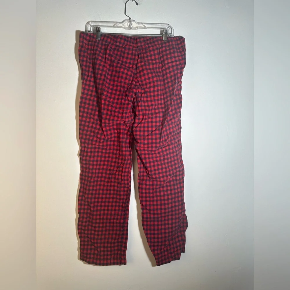 J. Crew stylish red